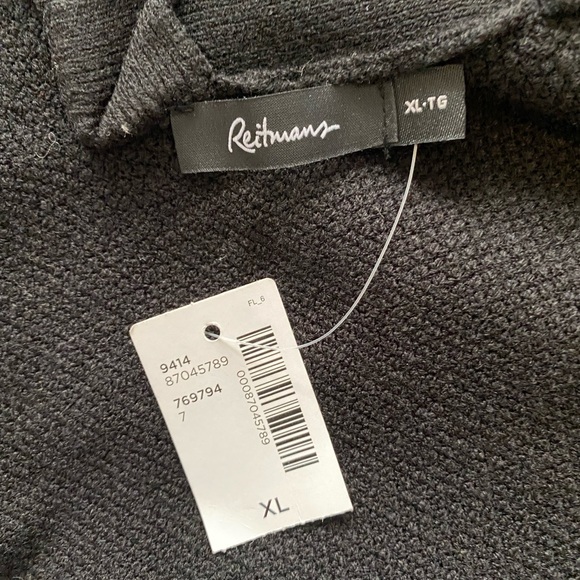 Long black dress - Picture 7 of 7